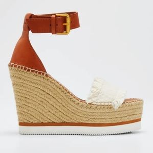 See By Chloe Glyn Espadrille Sandal